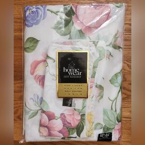 TableCloth+5 Napkins Camellia Home Wear
